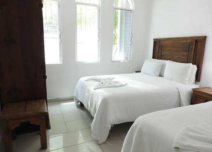 Hotel Casaejido