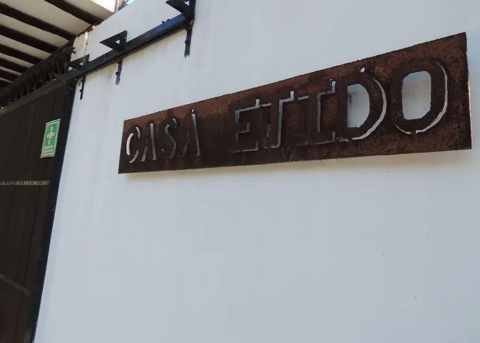 Casaejido Hotel