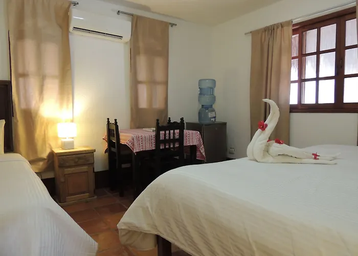 Casaejido Hotel