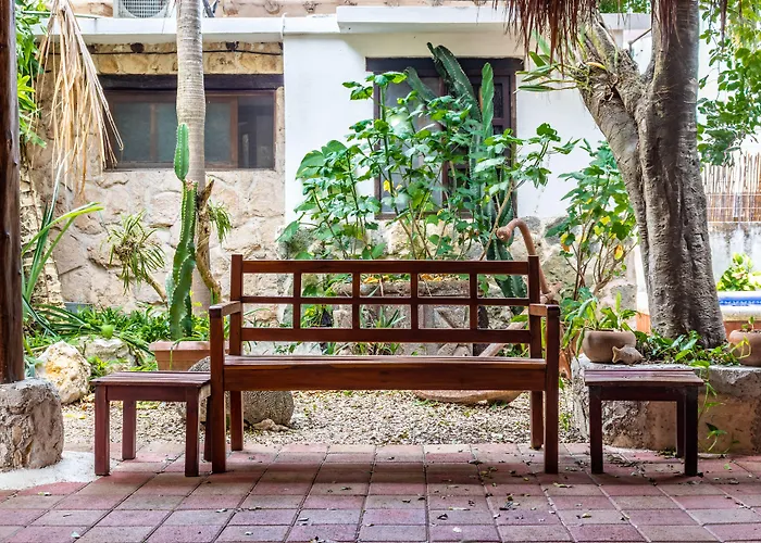 Hotel Casaejido