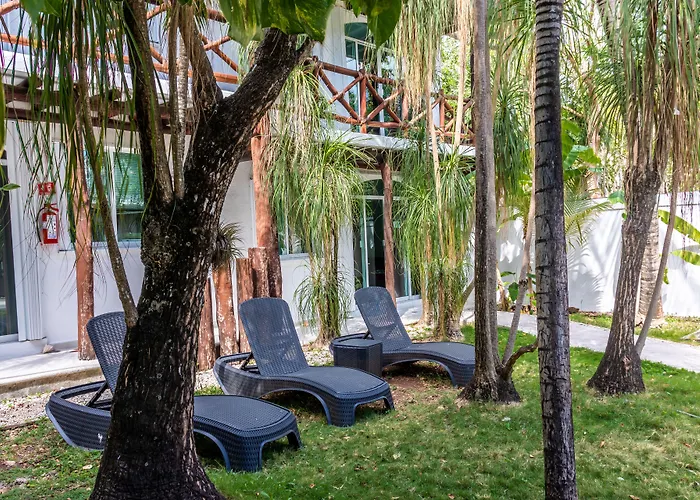 Casaejido Hotel Playa del Carmen